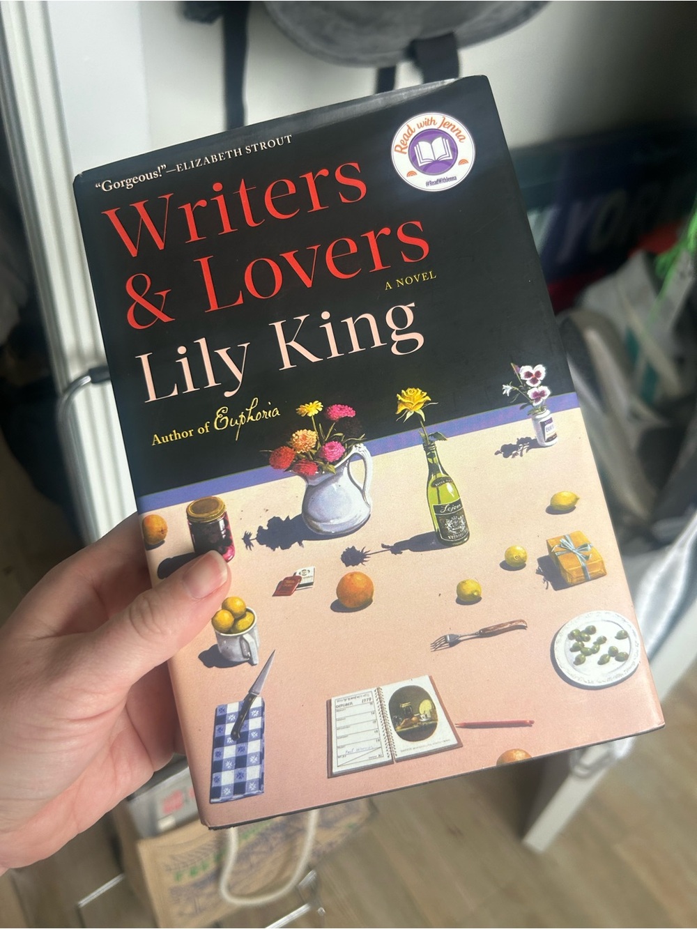 Writers and Lovers by Lily King